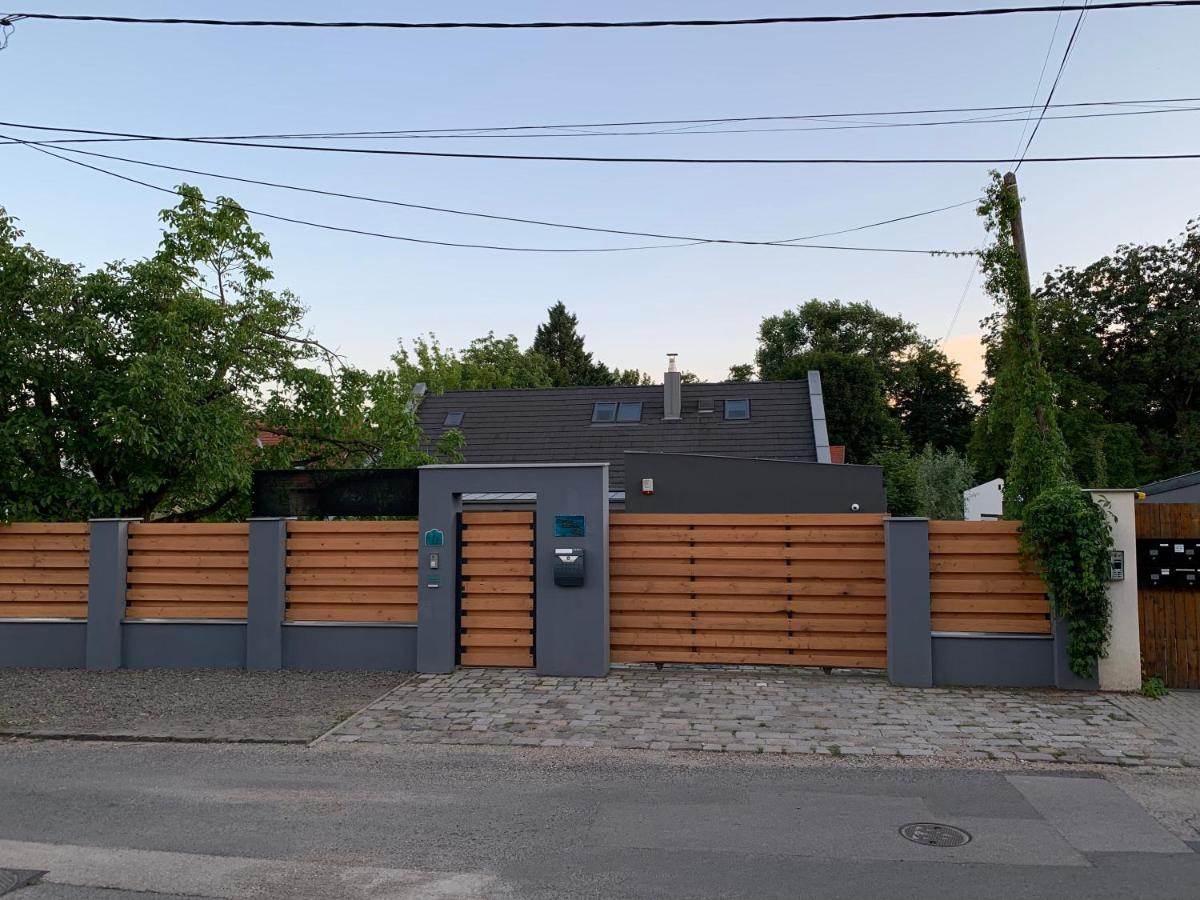 Apartamento Bükkös Apartman Szentendre Exterior foto
