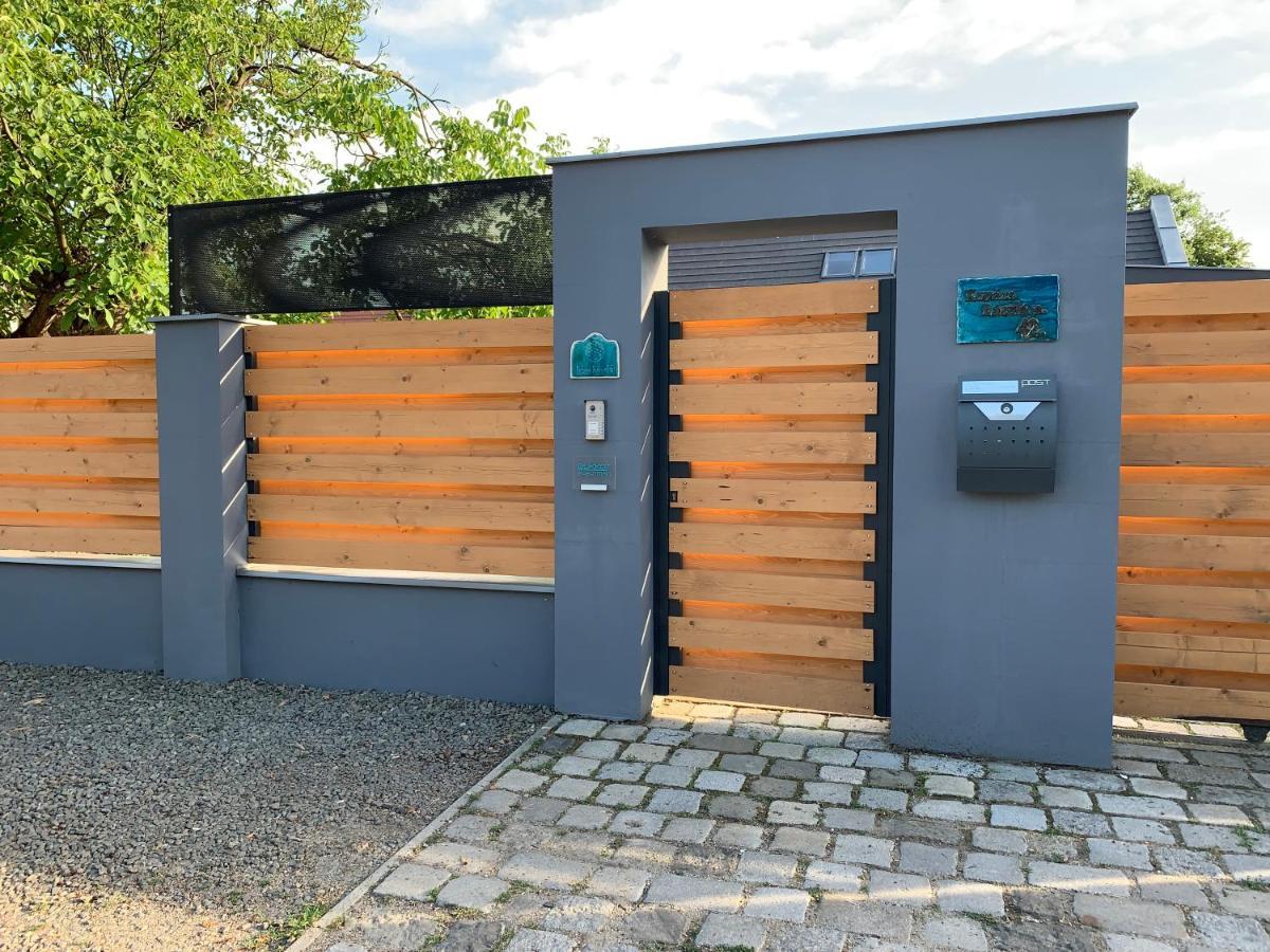 Apartamento Bükkös Apartman Szentendre Exterior foto