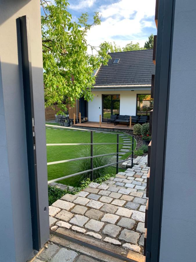 Apartamento Bükkös Apartman Szentendre Exterior foto