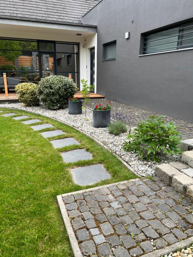 Apartamento Bükkös Apartman Szentendre Exterior foto