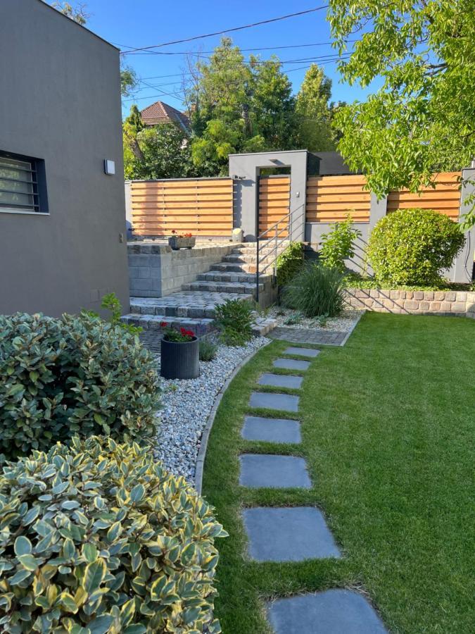 Apartamento Bükkös Apartman Szentendre Exterior foto