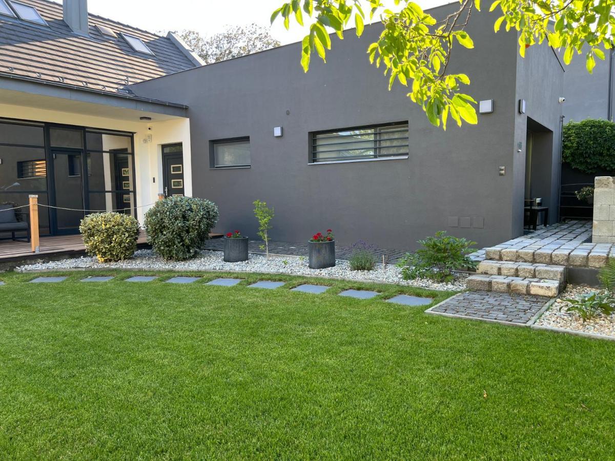 Apartamento Bükkös Apartman Szentendre Exterior foto
