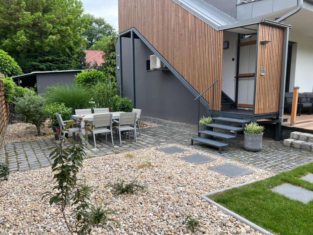 Apartamento Bükkös Apartman Szentendre Exterior foto