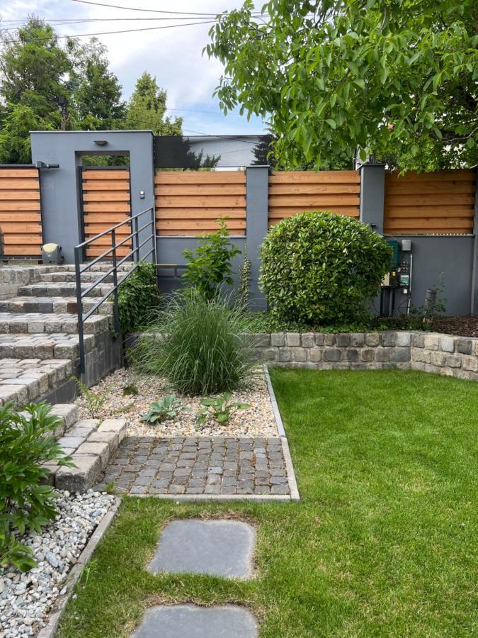 Apartamento Bükkös Apartman Szentendre Exterior foto