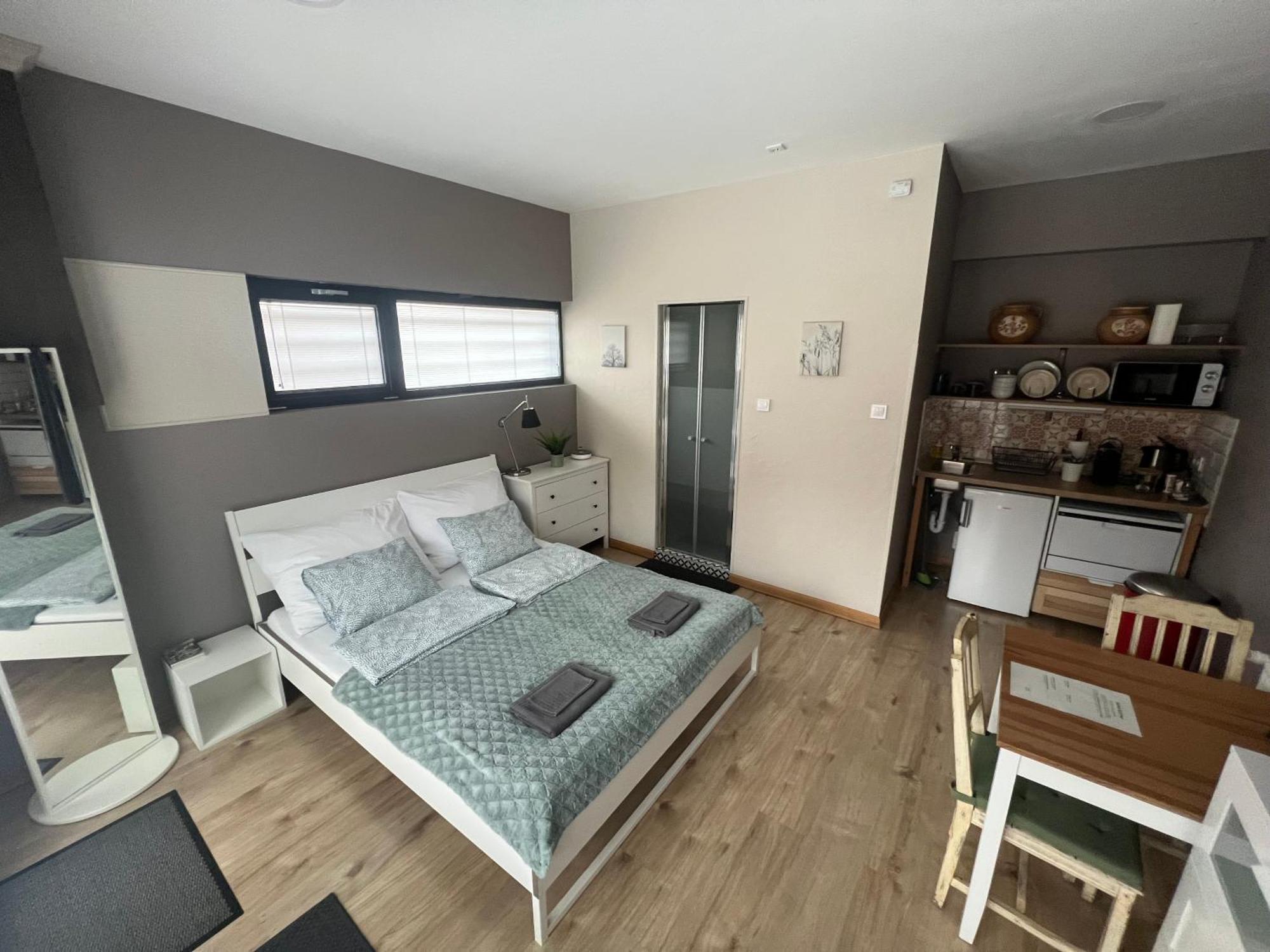 Apartamento Bükkös Apartman Szentendre Exterior foto