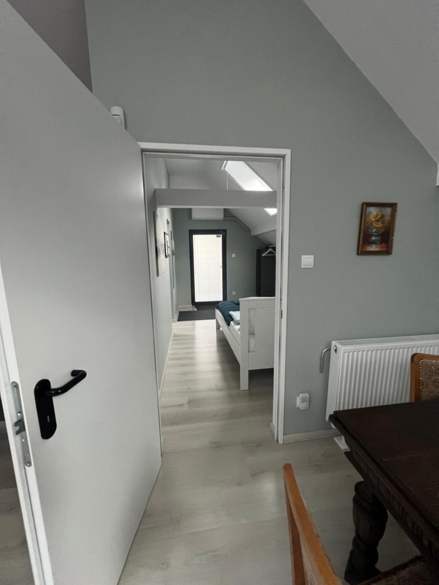 Apartamento Bükkös Apartman Szentendre Exterior foto