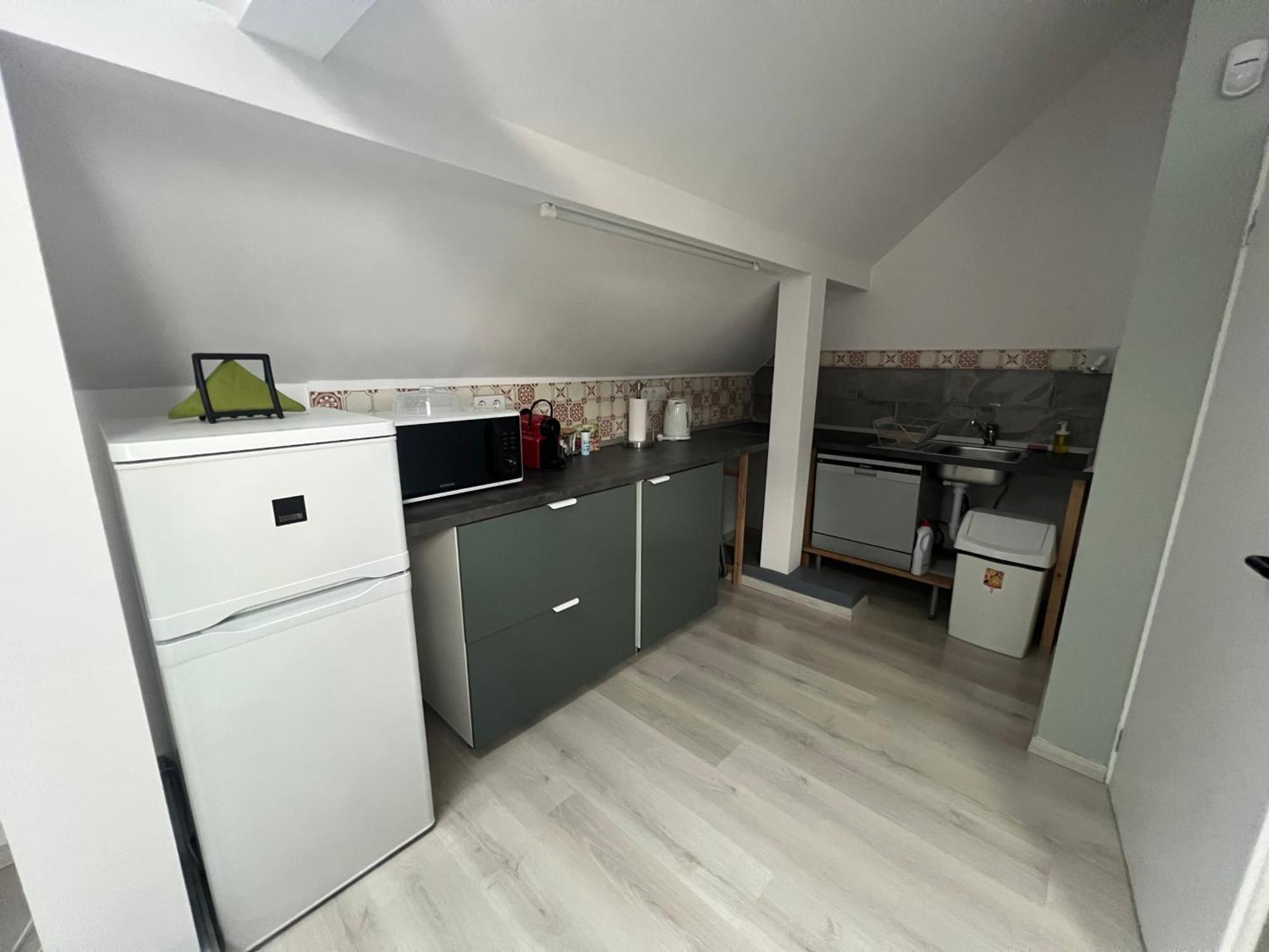Apartamento Bükkös Apartman Szentendre Exterior foto